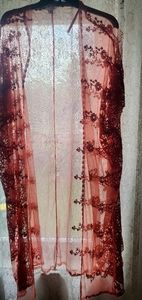 Nanamacs Crochet Kimono